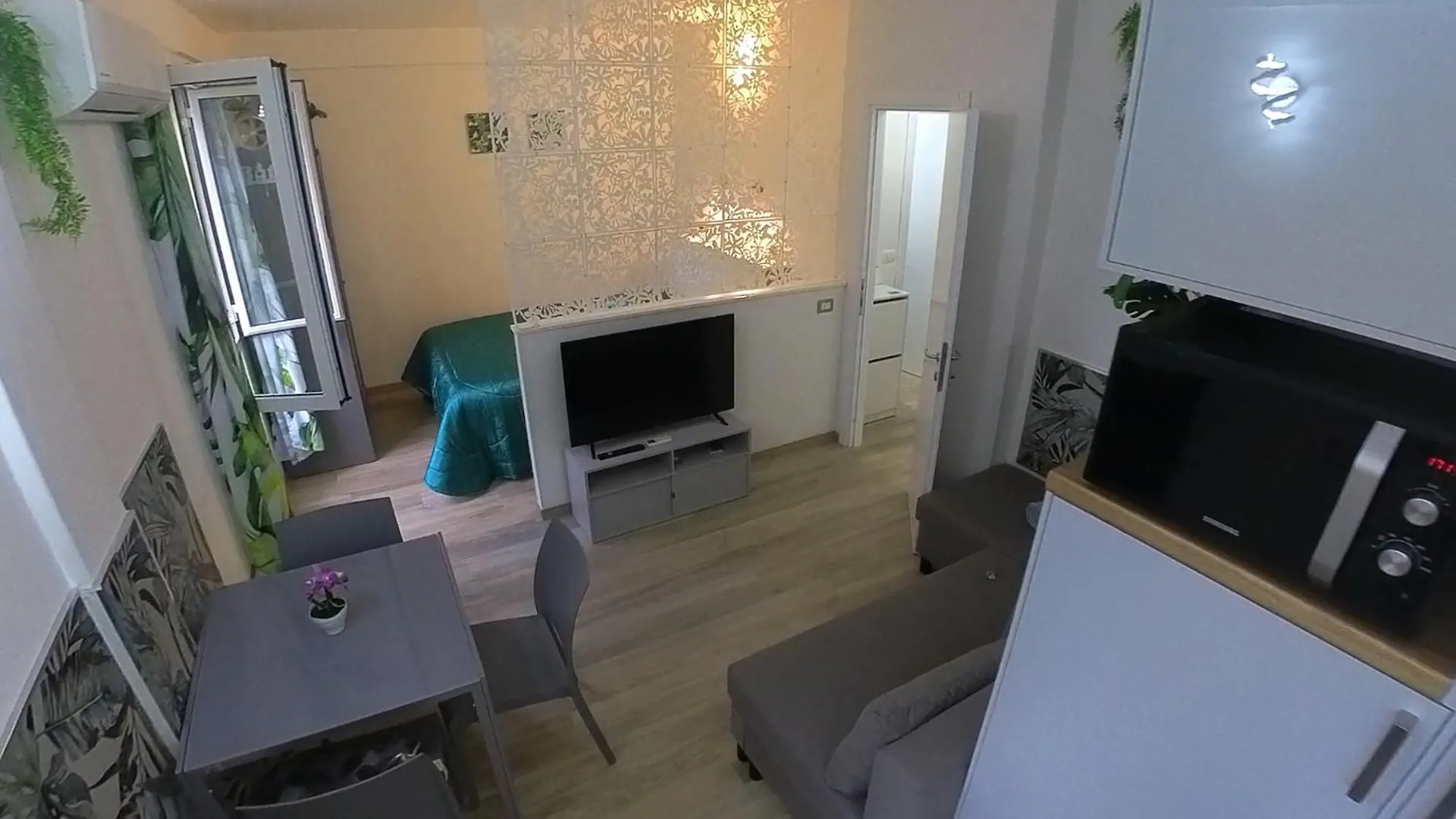 Appartement 5 Terre Express Migliarina à La Spezia
