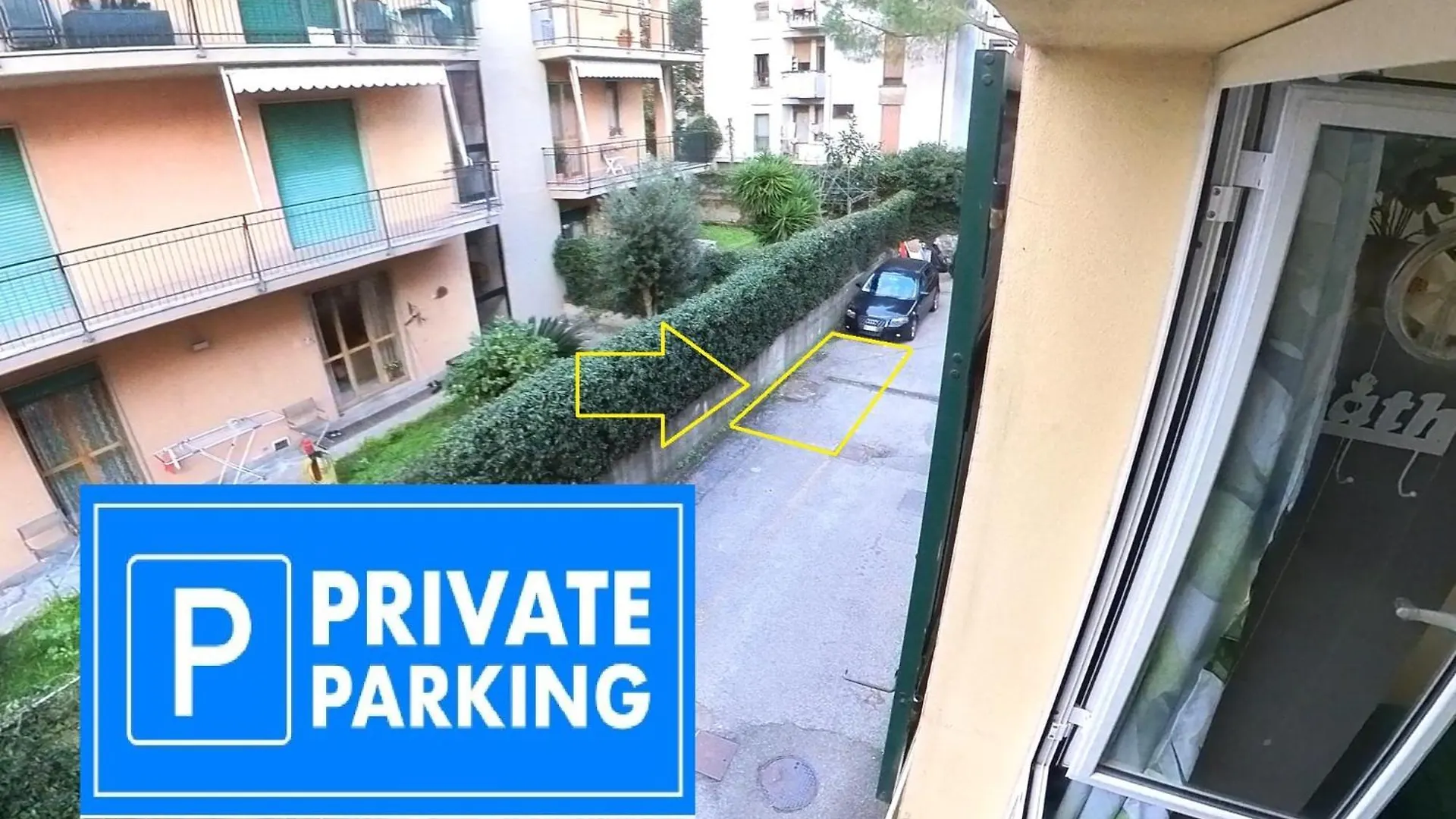 5 Terre Express Migliarina Apartment La Spezia