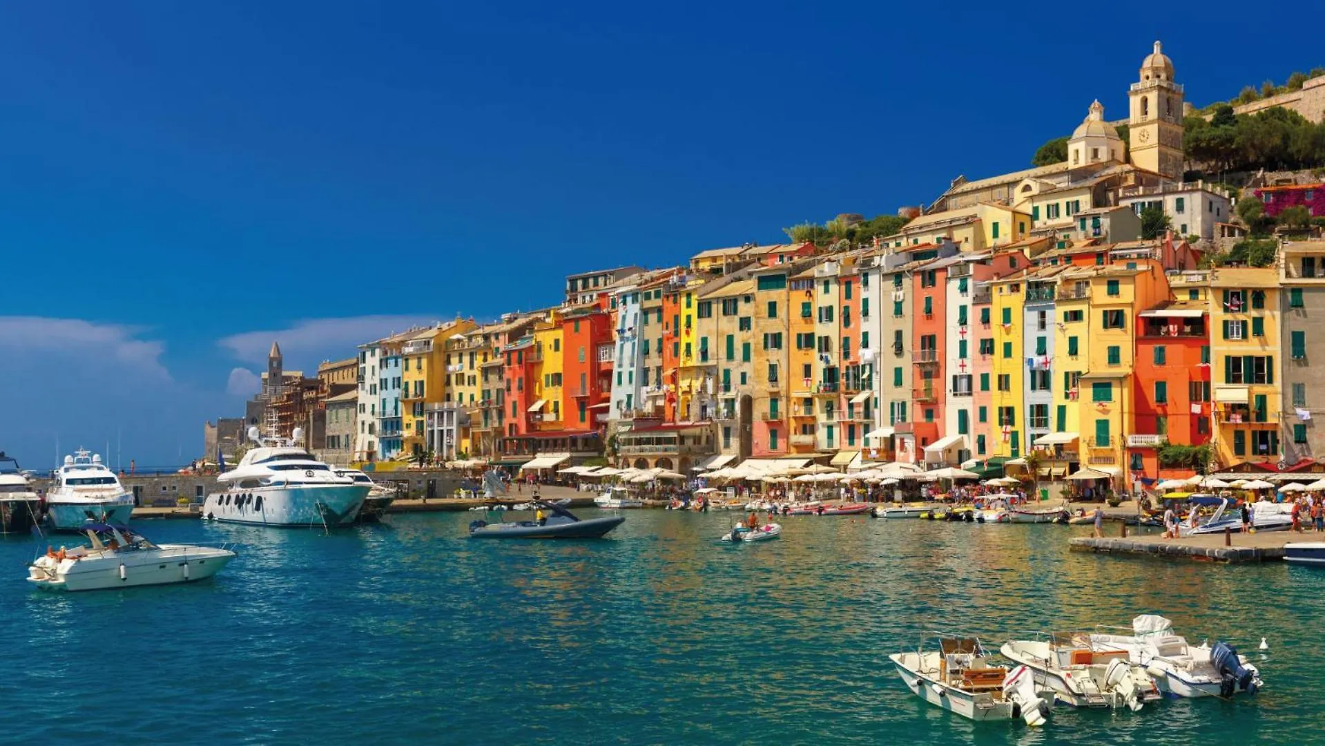 5 Terre Express Migliarina Apartment La Spezia Italy
