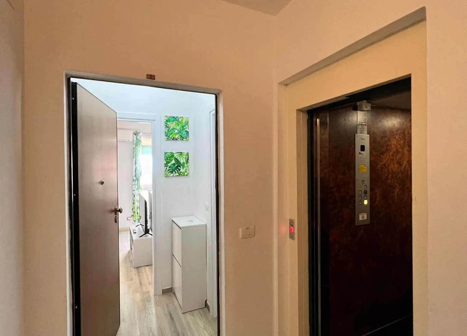 5 Terre Express Migliarina Apartment La Spezia Italy
